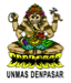 Universitas Saraswati logo