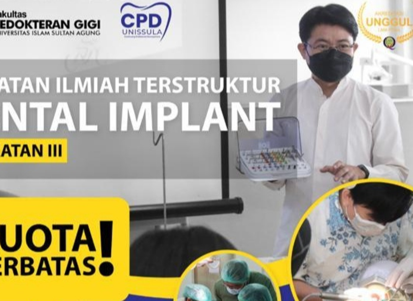 KIT FKG UNISSULA