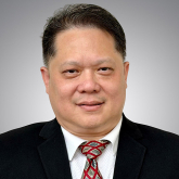 drg. Ignatius Ronny Halim, FICOI, FISID, FICD portrait