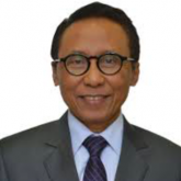 Dr. drg. Ahmad Syaify, Sp.Perio (K), FISID portrait