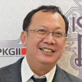 Drg. Rudi Wigianto, Ph.D, DFM, FISID, FICD portrait