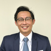drg. Ferdinand Dino, FISID portrait