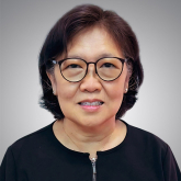 drg. Lisbeth Aswan portrait