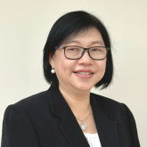 Dr. drg. Trijani Suwandi, Sp.Perio., FISID portrait