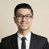 drg. Vincentius Alvianto portrait