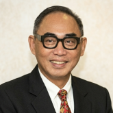 Drg. Moestar Putra Jaya, FAPAID portrait